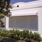 Aluminium Roller Shutters