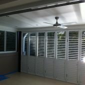 Aluminium Louvres